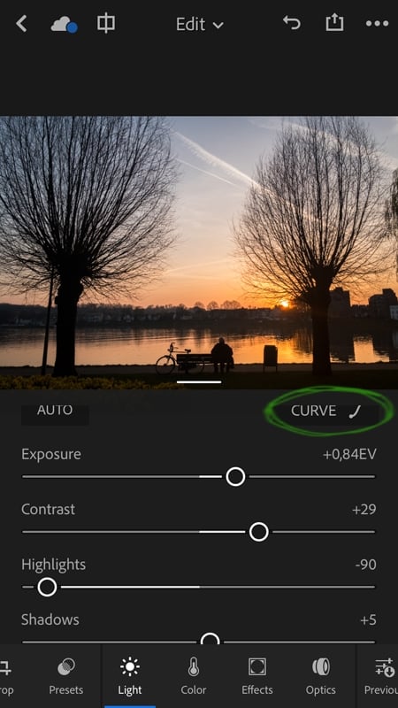 02 gratis versie lightroom mobile