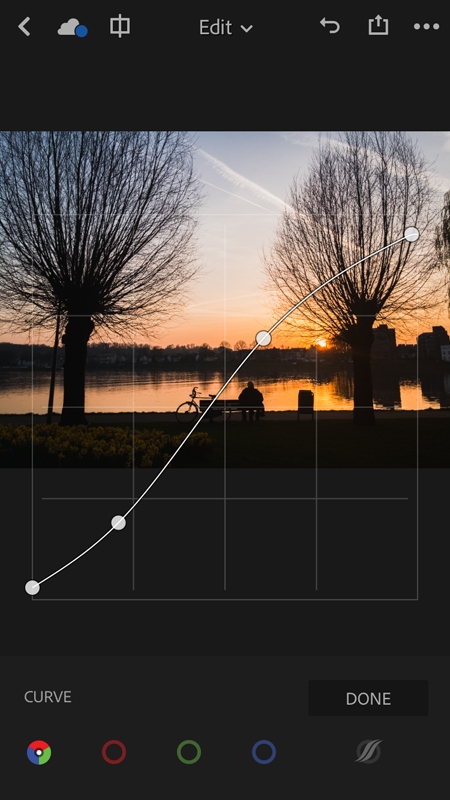 03 lightroom mobile gratis versie