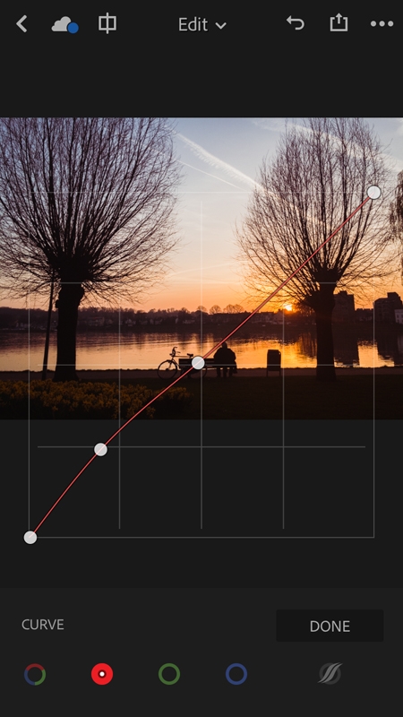 04 gratis versie lightroom mobile