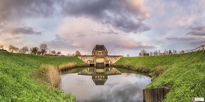 hoogste kwaliteit panorama foto maken