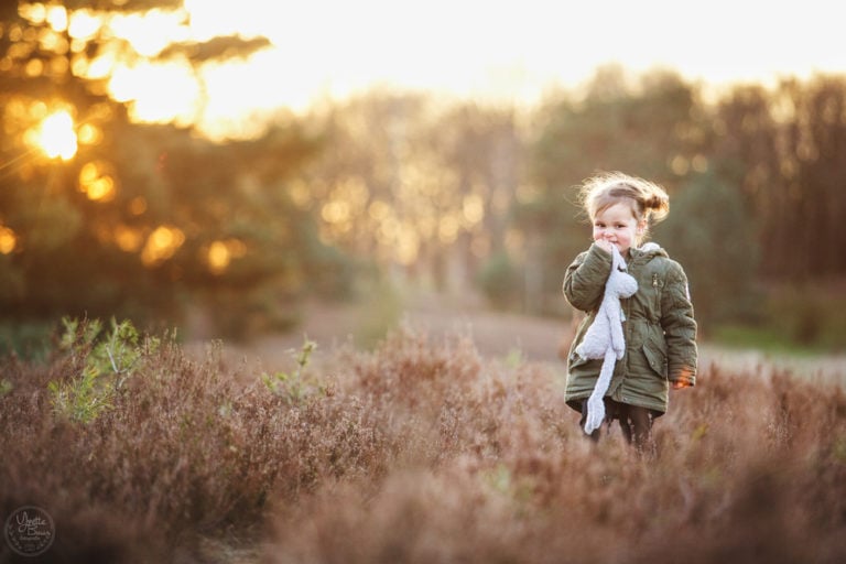 eigen ervaring kindershoot