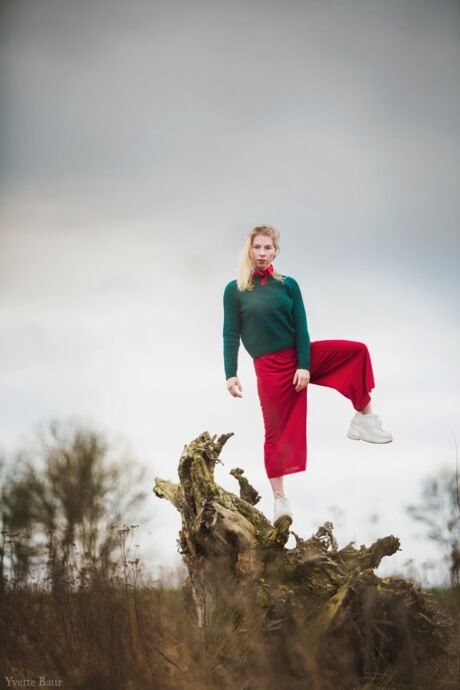 fotograferen in de winter voorbeeld