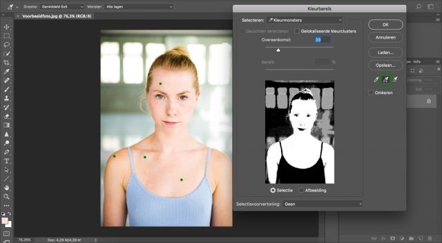 04-huid-donkerder-maken-photoshop