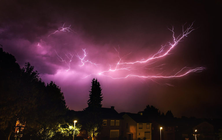 onweer fotograferen tips