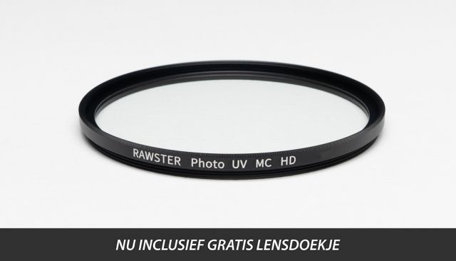 RAWSTER Photo - UV filter