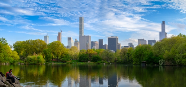 Fotoreis New York - Central Park