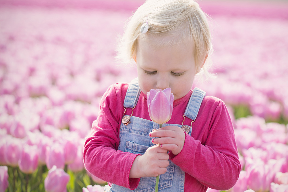 Portretfotografie met kinderen