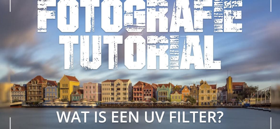 Wat is een UV filter