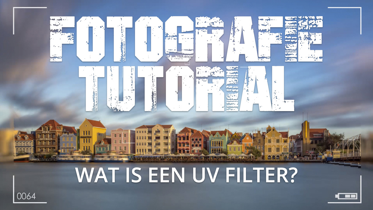 Wat is een UV filter