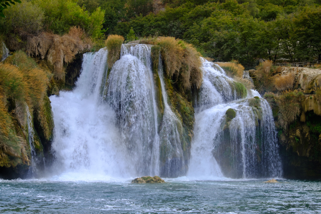 waterval fotografie zonder 10 stops grijsfilter