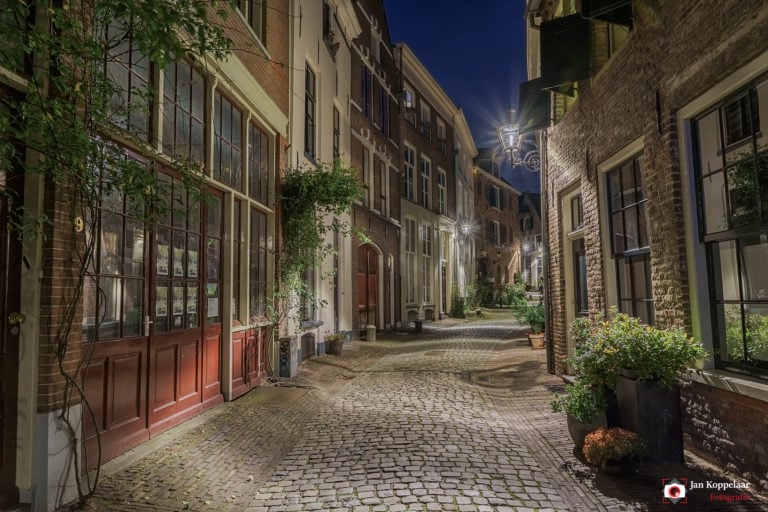 Deventer fotograferen avond fotografie