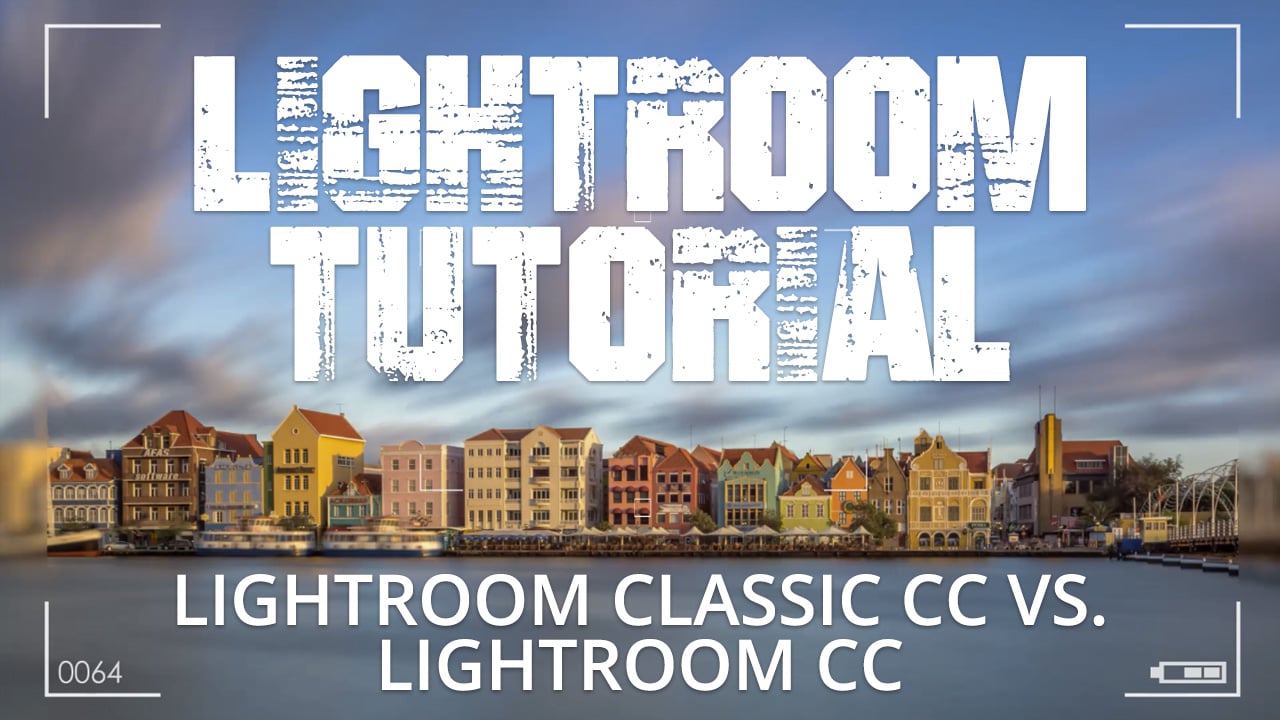 lightroom classic v lightroom cc