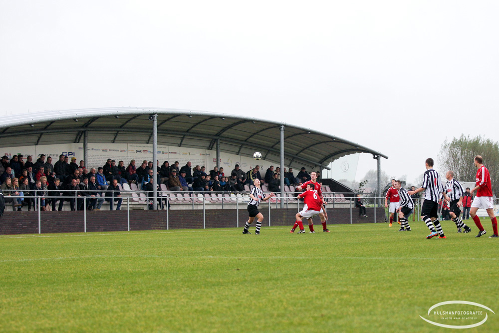 Kom dichtbij de actie bij sportfotografie