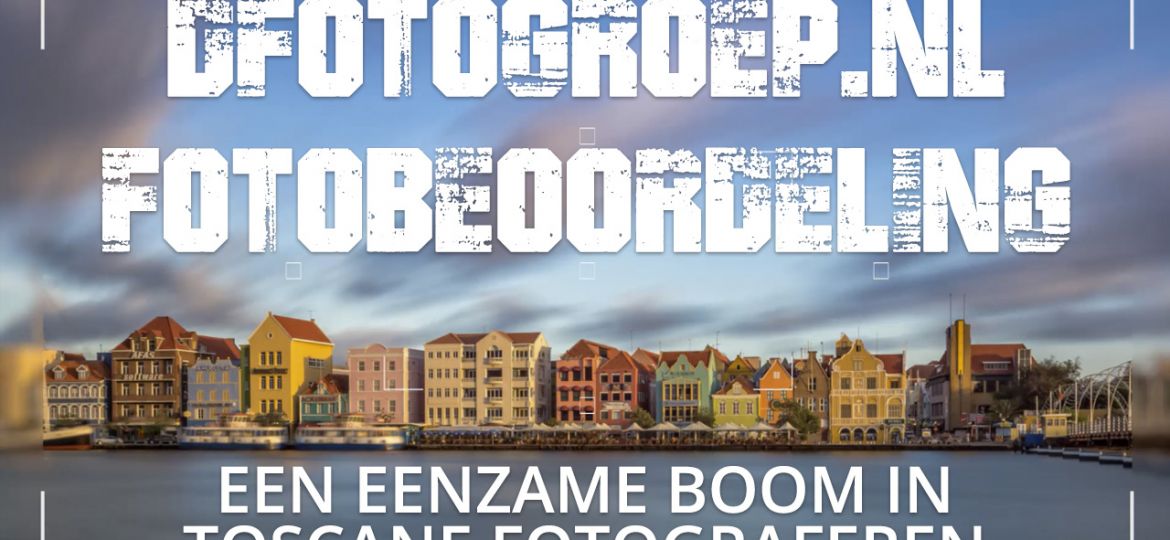 Dfotogroep.nl beoordeling 003, Toscane, lange sluitertijd fotografie