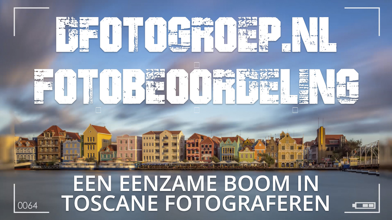 Dfotogroep.nl beoordeling 003, Toscane, lange sluitertijd fotografie