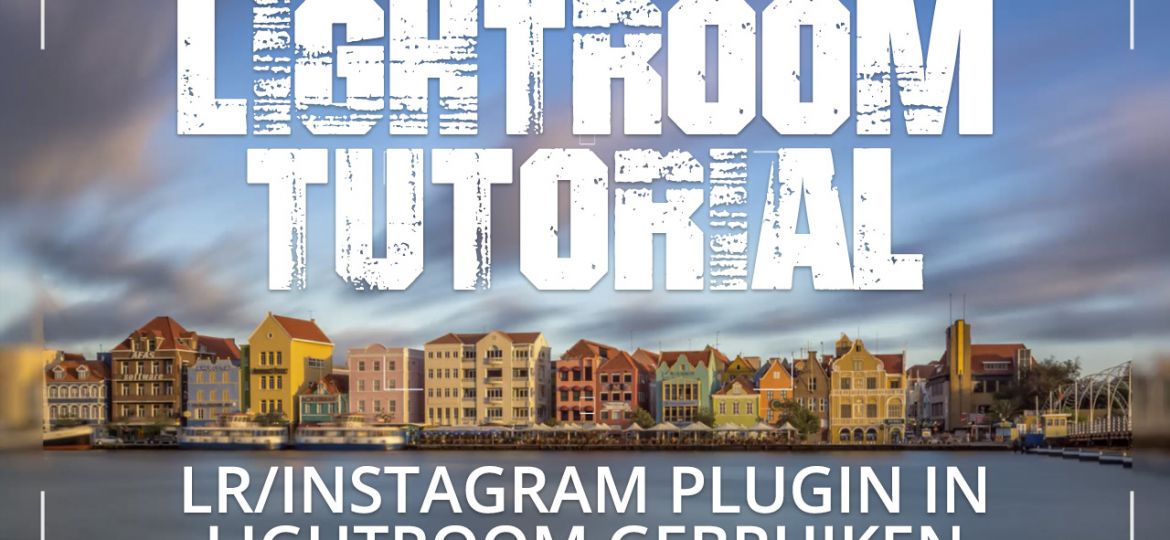 LR Instagram plugin voor Lightroom