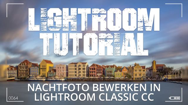 Nachtfoto bewerken in Lightroom Classic CC , Color Efex Pro