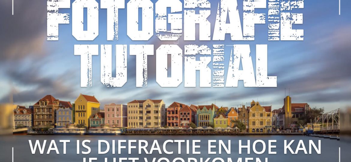 Wat is diffractie en hoe kan je het voorkomen