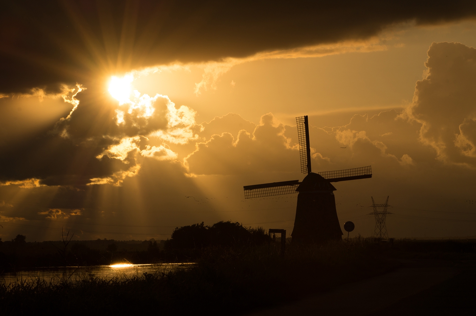 molen fotograferen verhaal