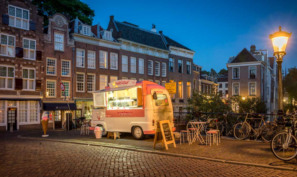 Workshop avondfotografie Utrecht - Binnenstad fotograferen