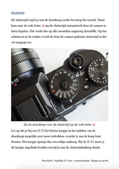 fujifilm theorie tips fotografie