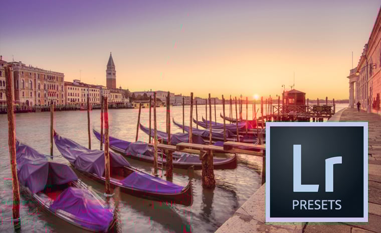 Adobe Lightroom presets - Film Pastelkleuren