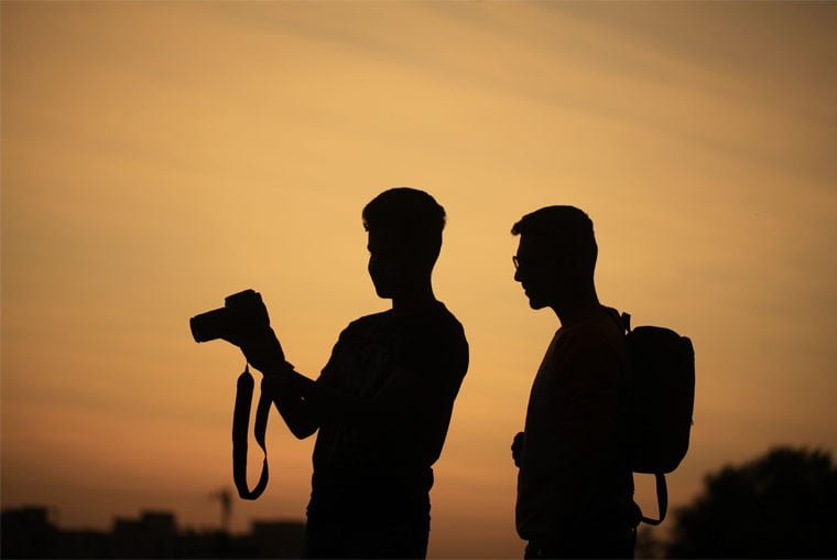 Vervolgcursus Fotografie - Rotterdam