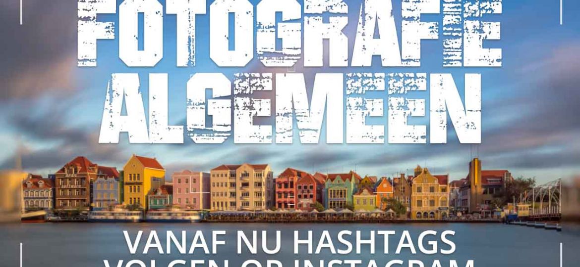 Hashtags volgen op Instagram