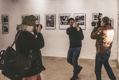 Workshop fotografie voor familiedag Workshop fotografie voor familiedag