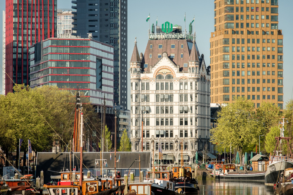 Beginnen met fotobewerking - Witbalans niet aangepast Beginnen met fotobewerking - Witbalans niet aangepast