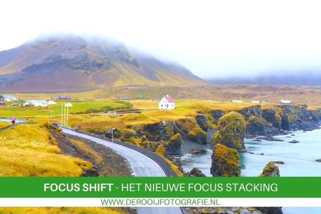 focus shift als het nieuwe focus stacken