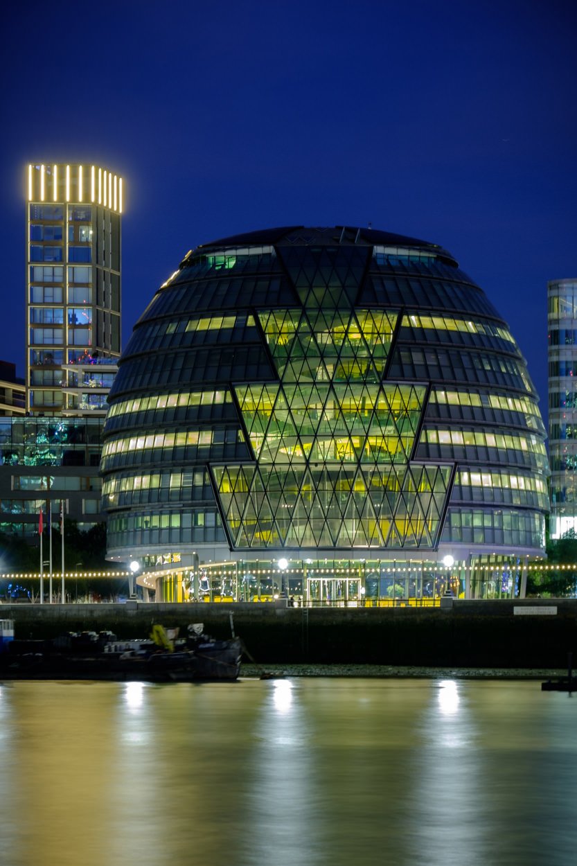 Mooiste foto's van Londen - Stadhuis (City Hall)