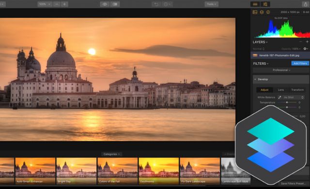 Beste online cursus Luminar 2018