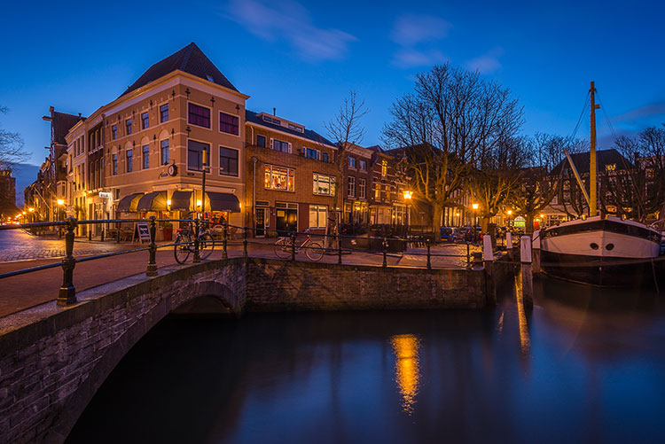 Workshop avondfotografie in Dordrecht