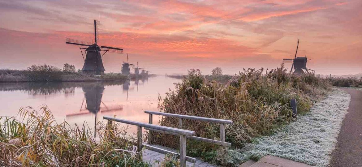 Nederland is (fotografisch) schitterend!