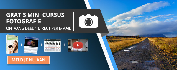 Gratis Mini Cursus Fotografie