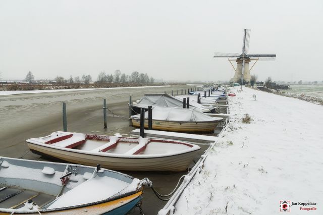 Goede instellingen landschapsfotografie