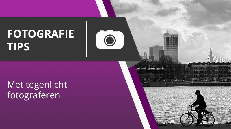 FotografiemTips - Tegen het licht in fotograferen