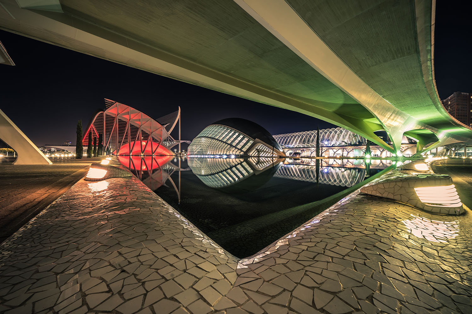 Mooiste foto's van Valencia
