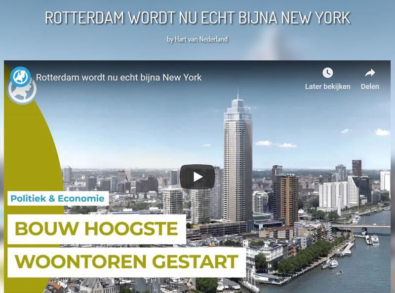 De Rooij Fotografie op TV