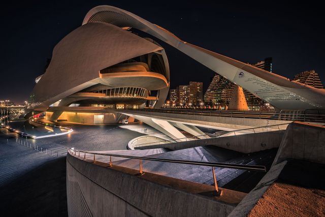 Fotograferen in Valencia