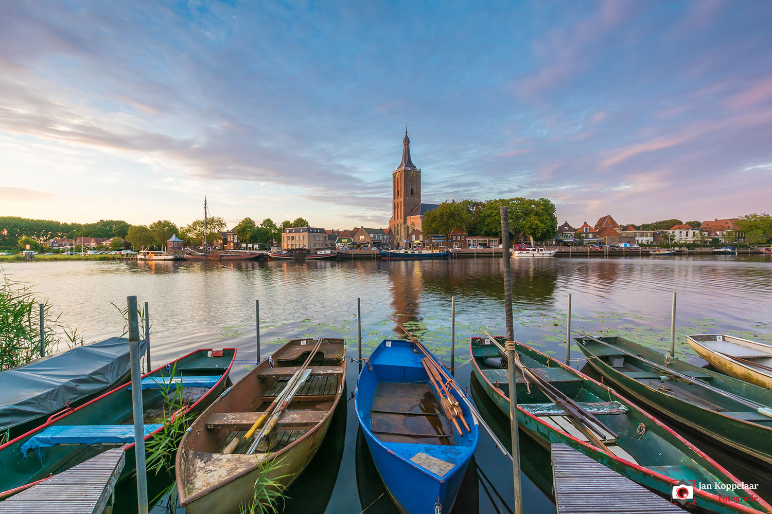 Hasselt mooiste locatie voor landschapfotografie