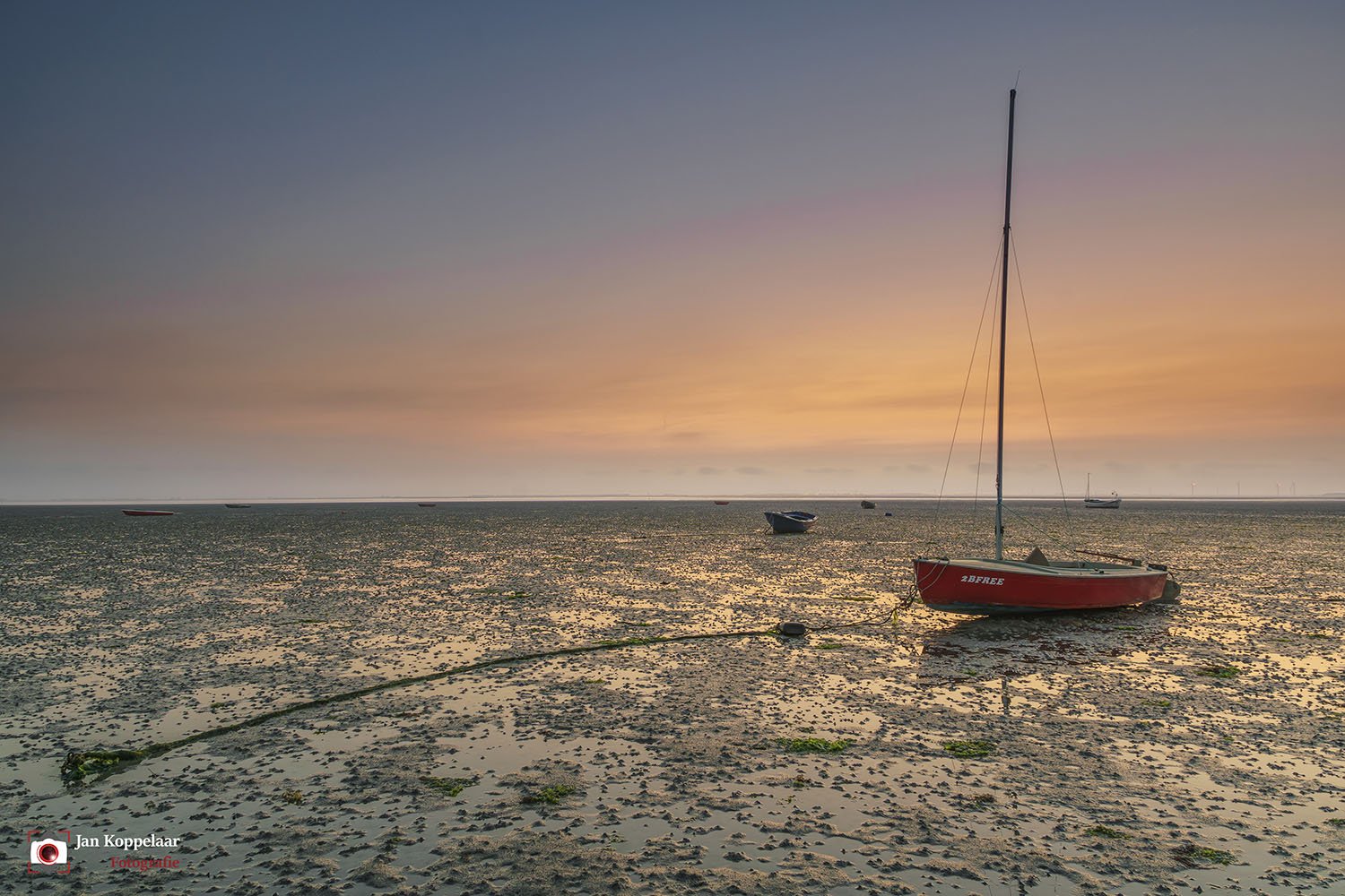 Roelshoek mooiste locatie voor landschapfotografie