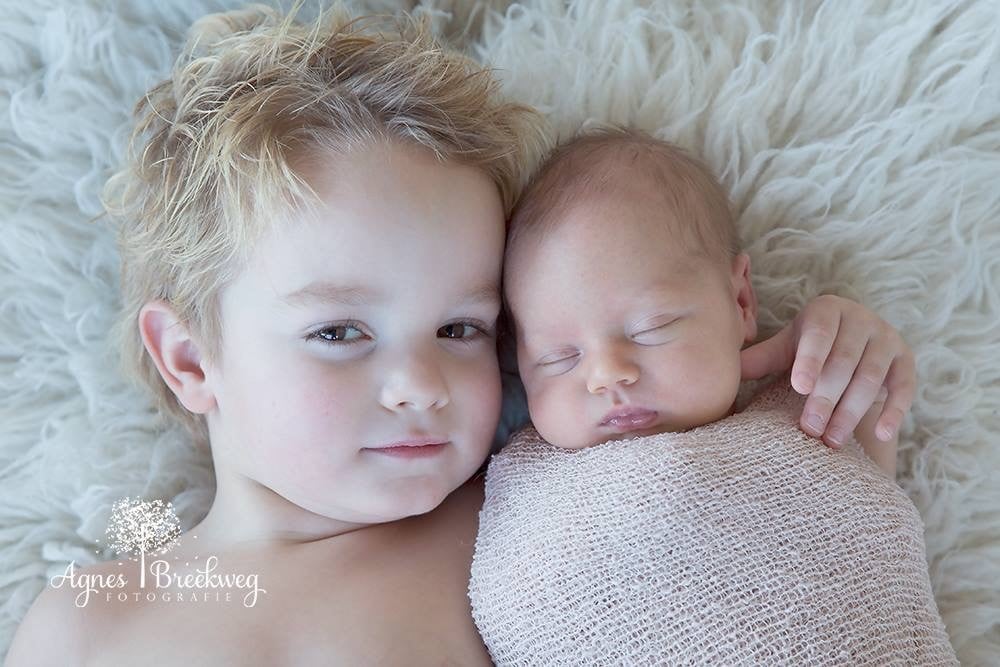 Goede masterclass newborn fotografie in Nederland