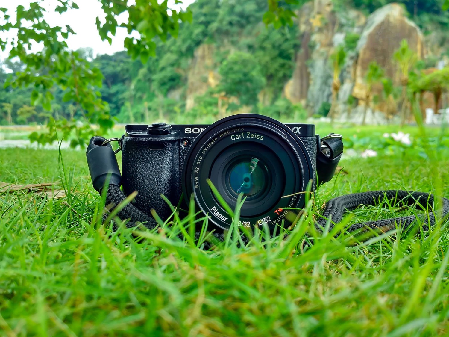 Leren fotograferen gaat stapsgewijs