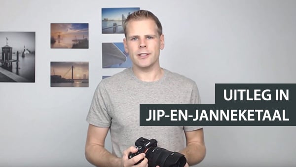 Leren fotograferen met duidelijke uitleg