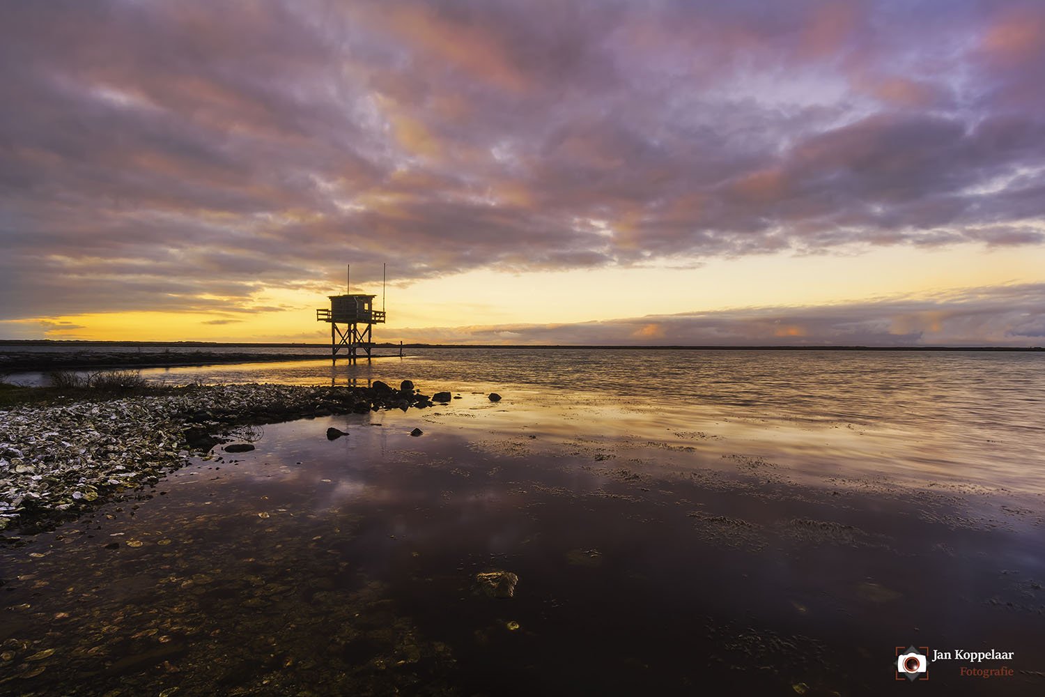 Scharendijke mooie locatie voor landschapfotografie