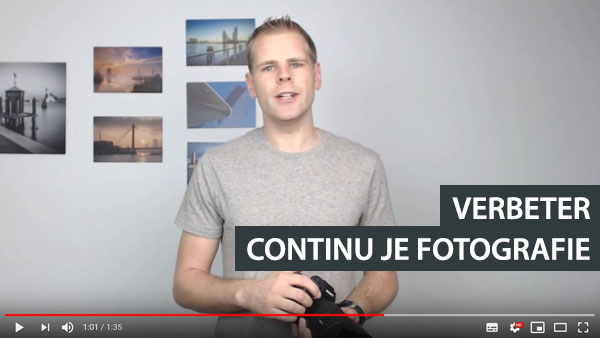 Continu betere foto's leren maken bij een fotoclub Leren fotograferen bij een fotoclub