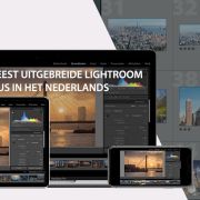 Cursus Adobe Lightroom Classic CC - Onbeperkt toegang