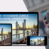 Cursus Online Fotograferen - Levenslang toegang